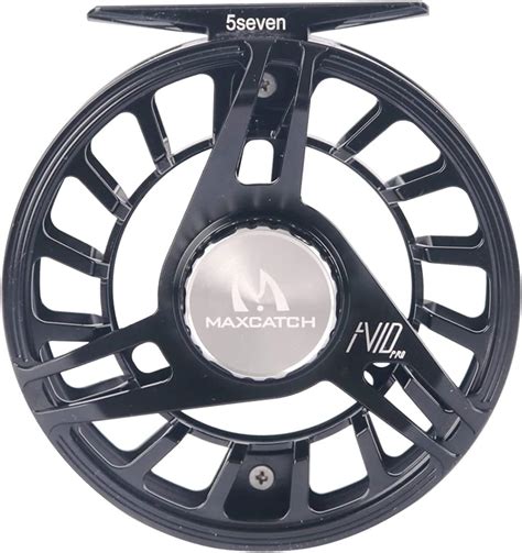 cnc machine fishing reels|Maxcatch AVID PRO Fly Fishing Reel with CNC .